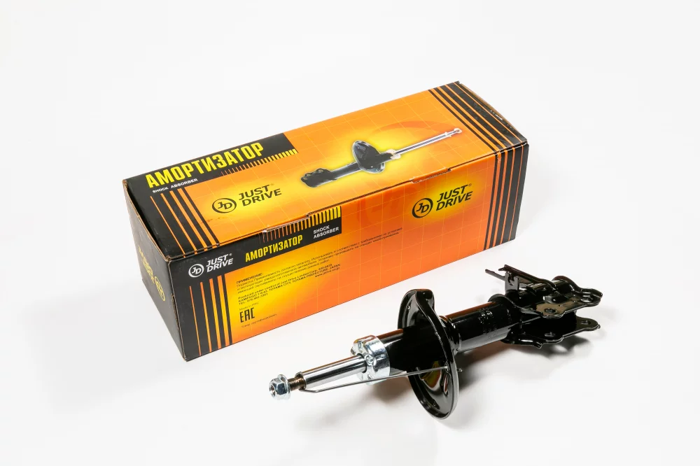 Стойка газомасляная, передняя левая - Артикул JAS0021 - Производитель Just Drive - Фото, Отзывы, Цены 