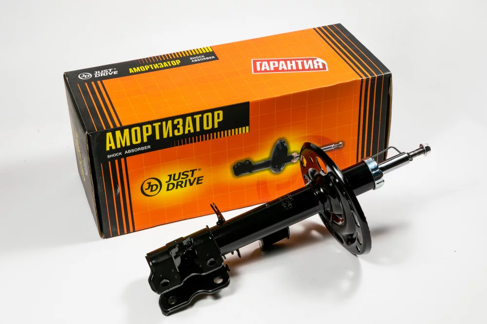 Стойка газомасляная, передняя левая /339312/ - Артикул JAS0026 - Производитель Just Drive - Фото, Отзывы, Цены 
