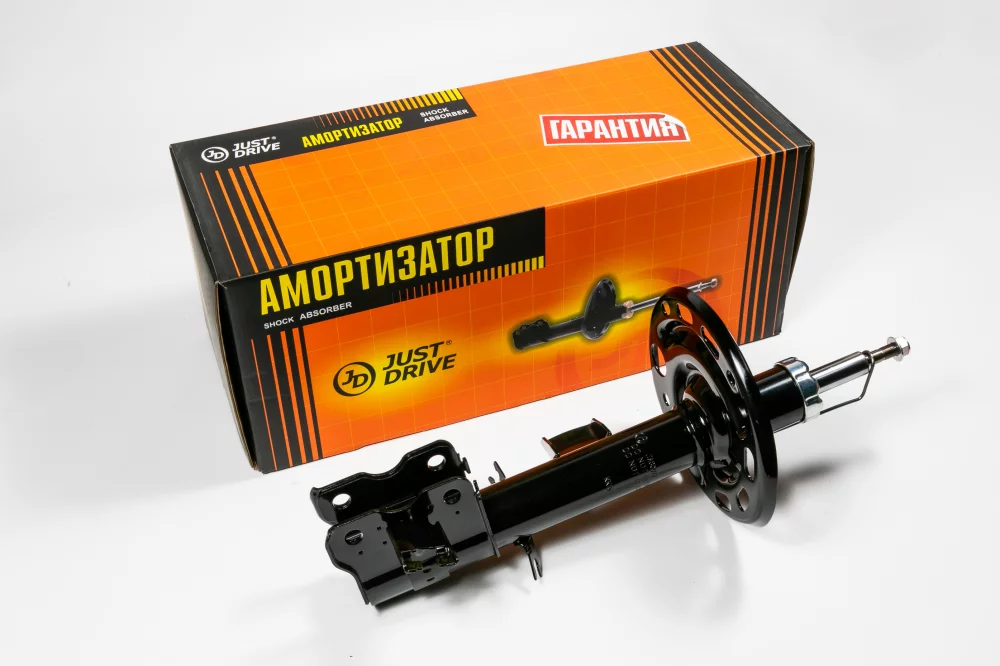 Стойка газомасляная, передняя правая /339311/ - Артикул JAS0027 - Производитель Just Drive - Фото, Отзывы, Цены 