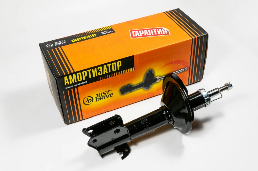 Стойка газомасляная, передняя левая /334301/ - Артикул JAS0032 - Производитель Just Drive - Фото, Отзывы, Цены 