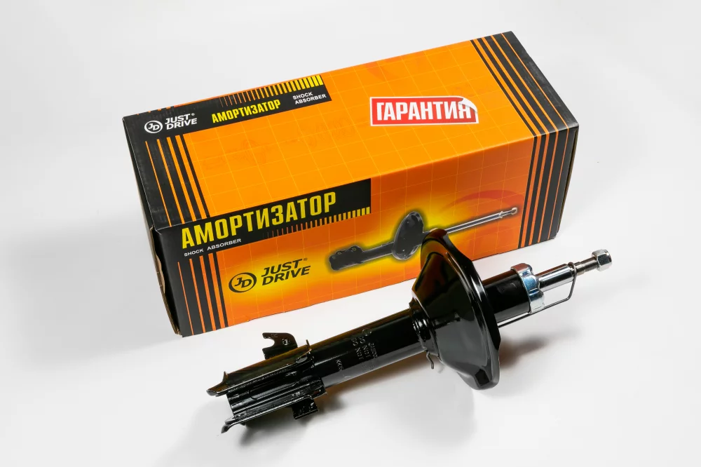 Стойка газомасляная, передняя правая /334300/ - Артикул JAS0033 - Производитель Just Drive - Фото, Отзывы, Цены 