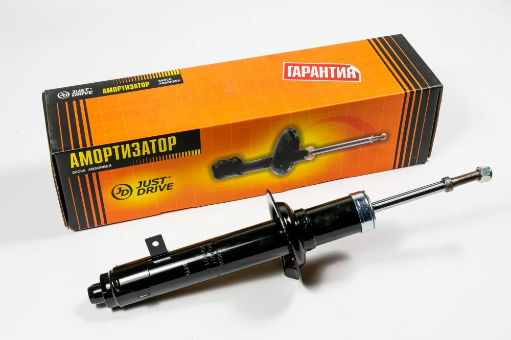 Стойка газомасляная, передняя левая /551129/ - Артикул JAS0034 - Производитель Just Drive - Фото, Отзывы, Цены 