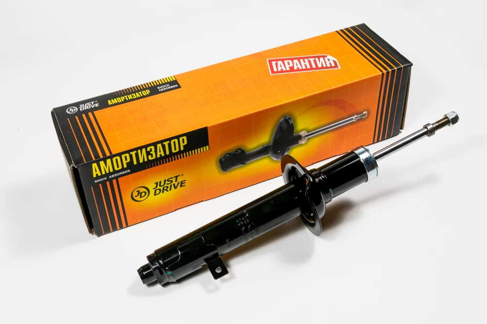 Стойка газомасляная, передняя правая /551128/ - Артикул JAS0035 - Производитель Just Drive - Фото, Отзывы, Цены 