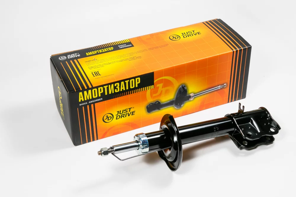 Стойка газомасляная, передняя левая /3338017/ - Артикул JAS0036 - Производитель Just Drive - Фото, Отзывы, Цены 
