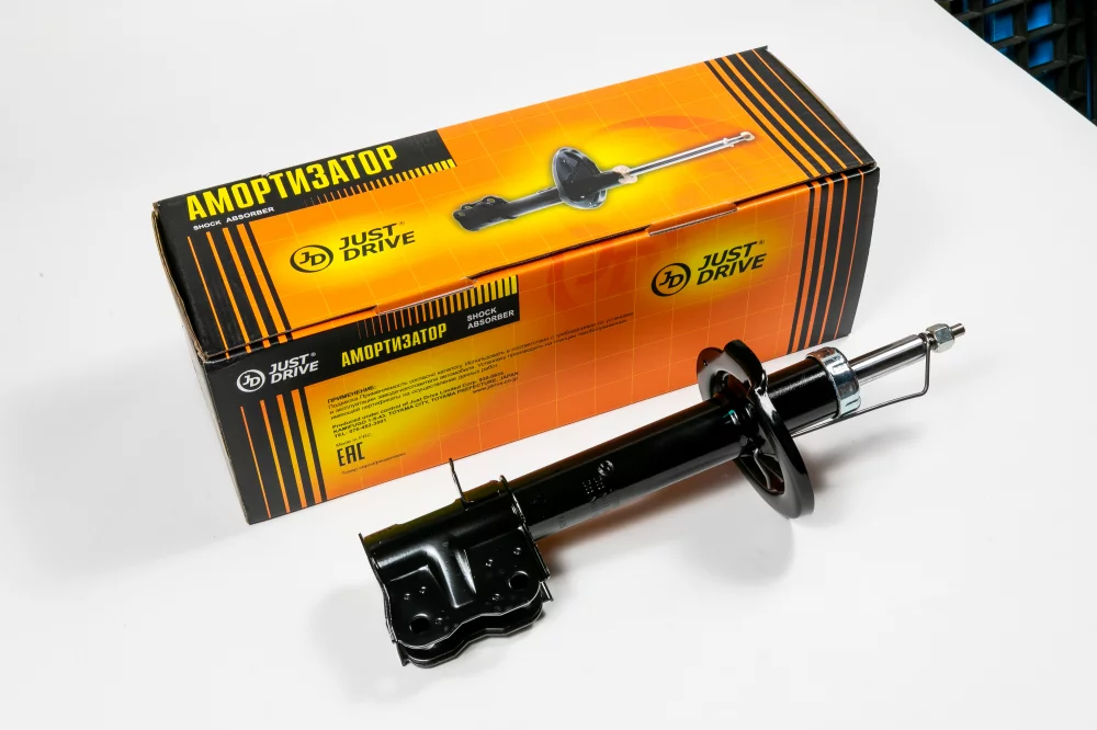 Стойка газомасляная, передняя правая /3338016/ - Артикул JAS0037 - Производитель Just Drive - Фото, Отзывы, Цены 
