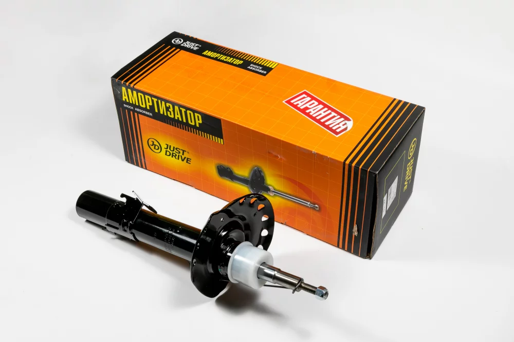 Стойка газомасляная, передняя правая /335829/ - Артикул JAS0041 - Производитель Just Drive - Фото, Отзывы, Цены 