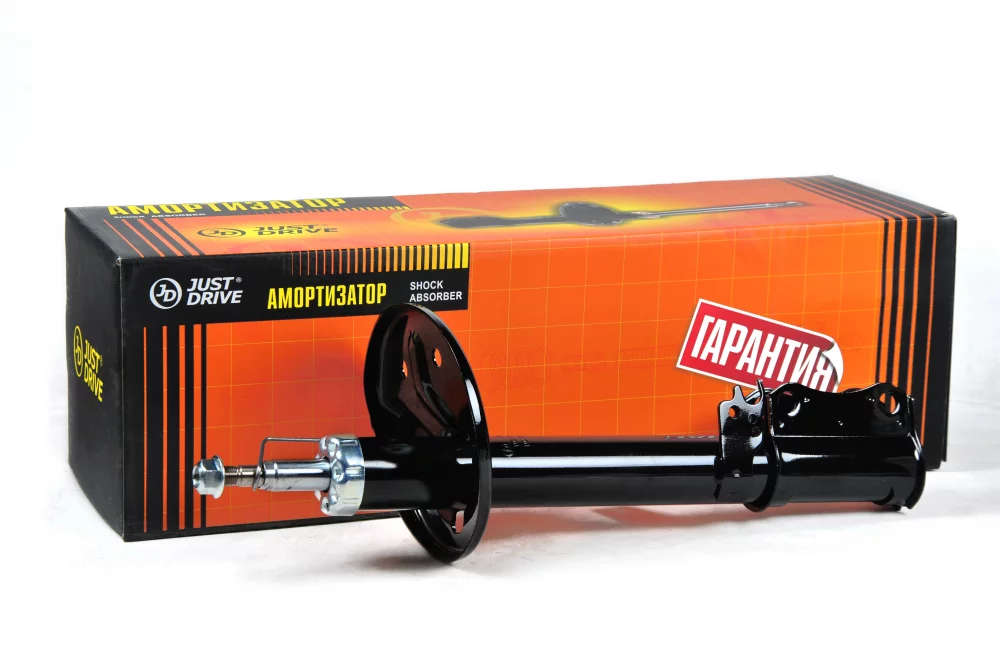 Стойка газомасляная задняя левая /334270/ - Артикул JAS0048 - Производитель Just Drive - Фото, Отзывы, Цены 