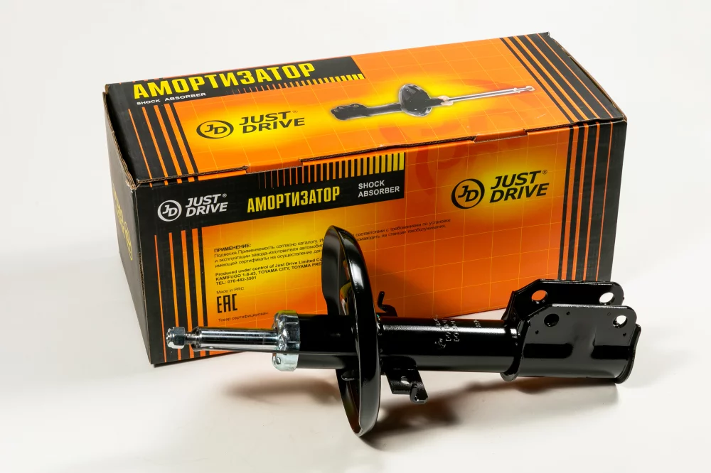 Стойка газомасляная, передняя /339724/ - Артикул JAS0053 - Производитель Just Drive - Фото, Отзывы, Цены 