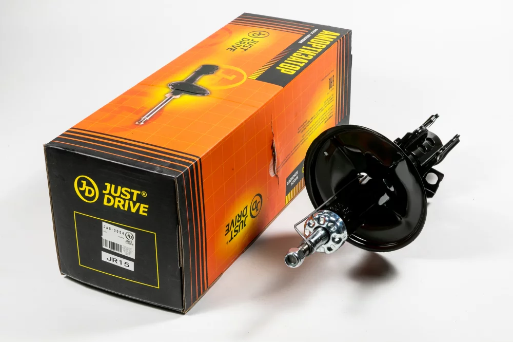 Стойка газомасляная передняя правая /334093/ - Артикул JAS0054 - Производитель Just Drive - Фото, Отзывы, Цены 