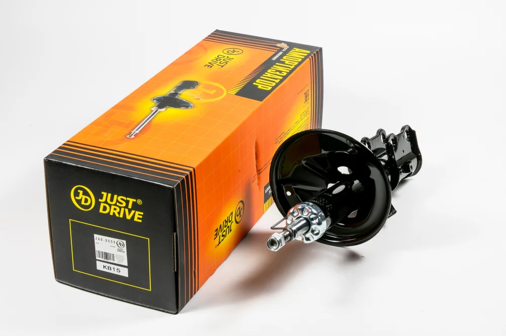 Стойка газомасляная передняя левая /334094/ - Артикул JAS0055 - Производитель Just Drive - Фото, Отзывы, Цены 