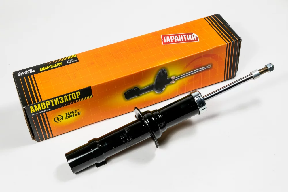 Стойка газомасляная, передняя левая /341295/ - Артикул JAS0056 - Производитель Just Drive - Фото, Отзывы, Цены 