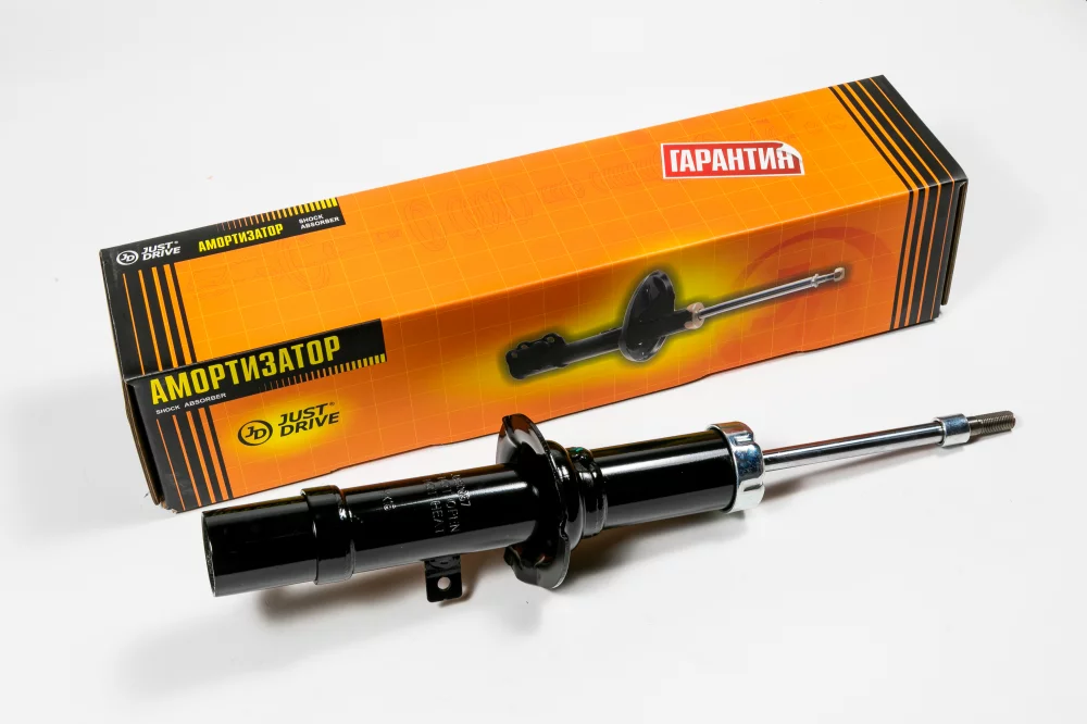 Стойка газомасляная, передняя правая /341294/ - Артикул JAS0057 - Производитель Just Drive - Фото, Отзывы, Цены 