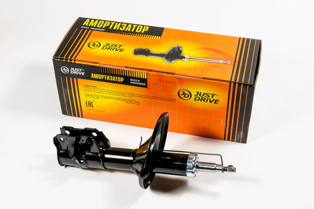 Стойка газомасляная, передняя правая /334308/ - Артикул JAS0058 - Производитель Just Drive - Фото, Отзывы, Цены 