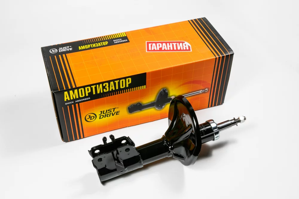 Стойка газомасляная, передняя левая /334309/ - Артикул JAS0059 - Производитель Just Drive - Фото, Отзывы, Цены 