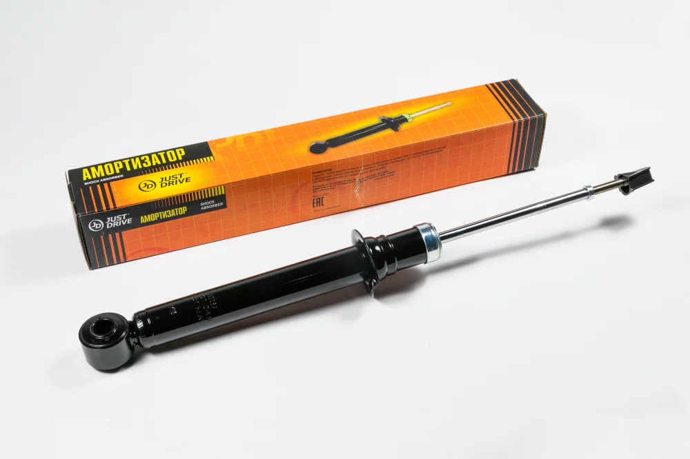 Стойка газомасляная, задняя /341165/ - Артикул JAS0062 - Производитель Just Drive - Фото, Отзывы, Цены 