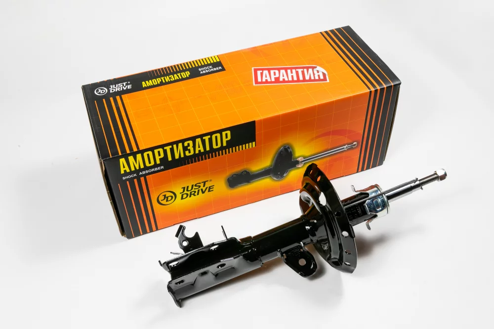 Стойка газомасляная, передняя правая /3330045/ - Артикул JAS0063 - Производитель Just Drive - Фото, Отзывы, Цены 