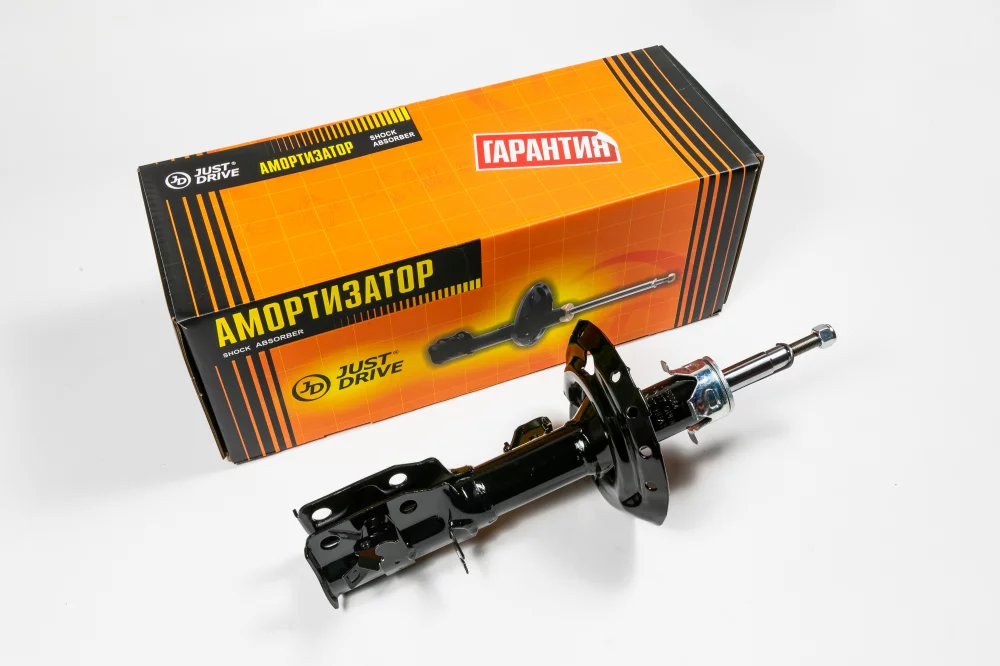 Стойка газомасляная, передняя левая /3330046/ - Артикул JAS0064 - Производитель Just Drive - Фото, Отзывы, Цены 