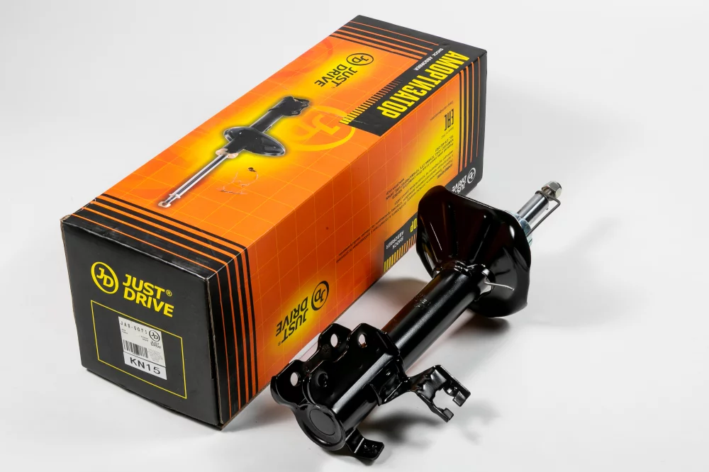 Стойка газомасляная передняя правая /333238/ - Артикул JAS0071 - Производитель Just Drive - Фото, Отзывы, Цены 