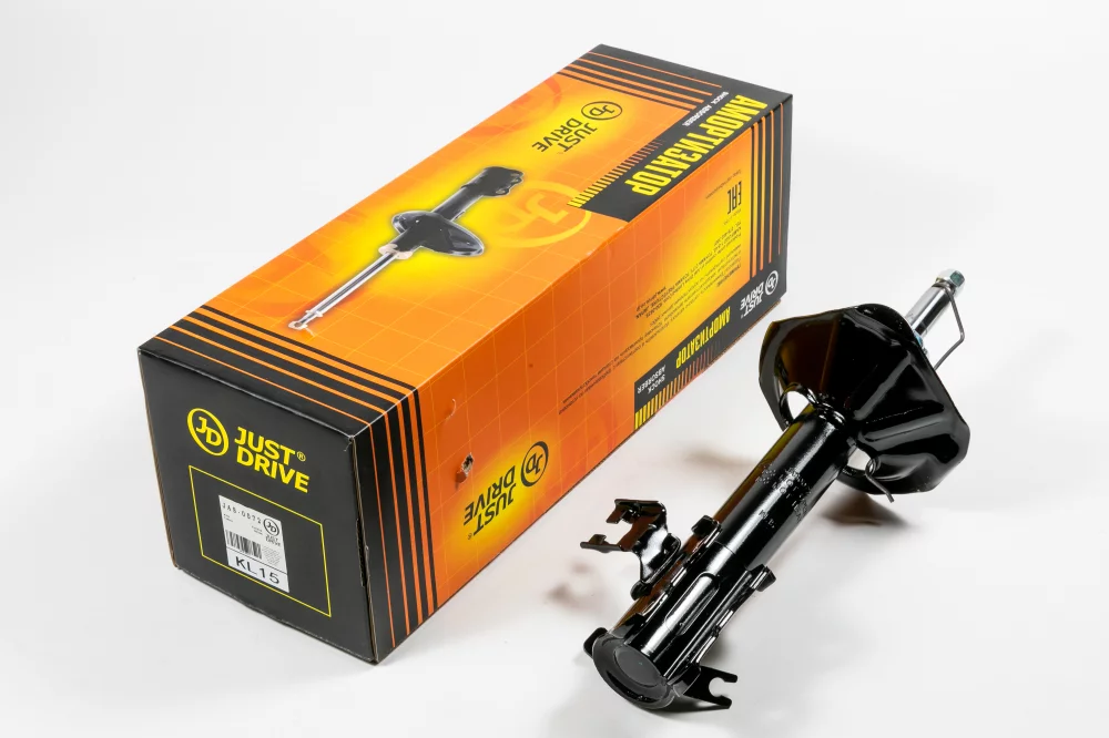 Стойка газомасляная передняя левая /333239/ - Артикул JAS0072 - Производитель Just Drive - Фото, Отзывы, Цены 