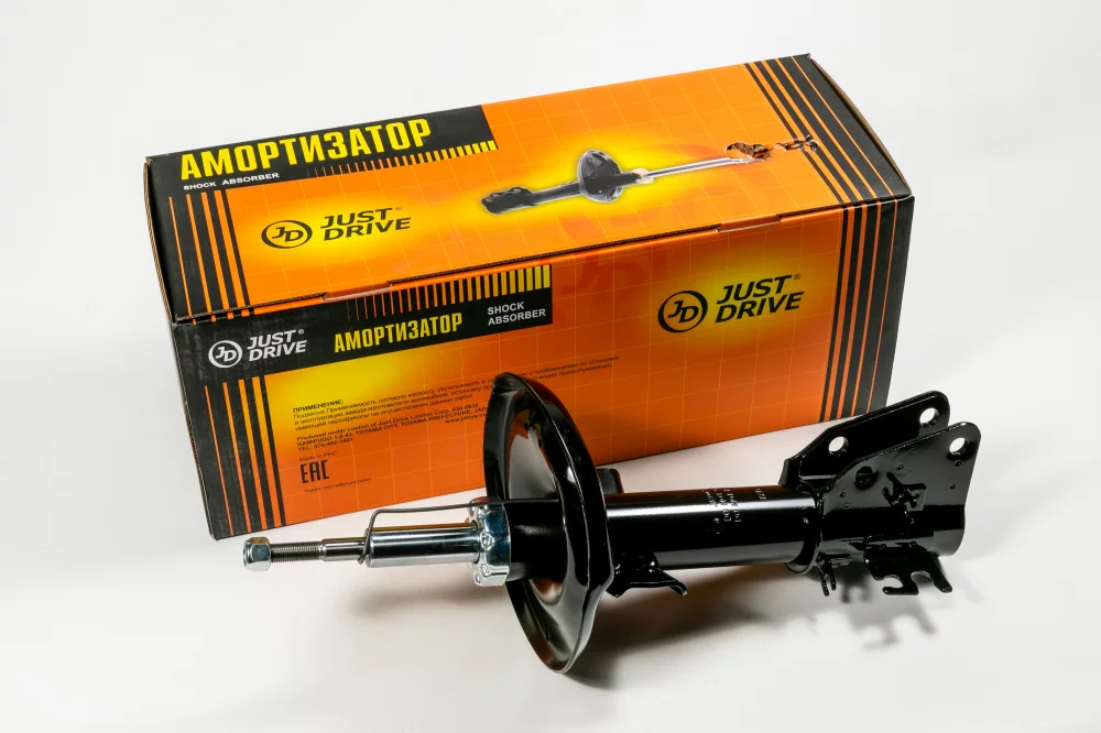 Стойка газомасляная, передняя /335835/ - Артикул JAS0073 - Производитель Just Drive - Фото, Отзывы, Цены 