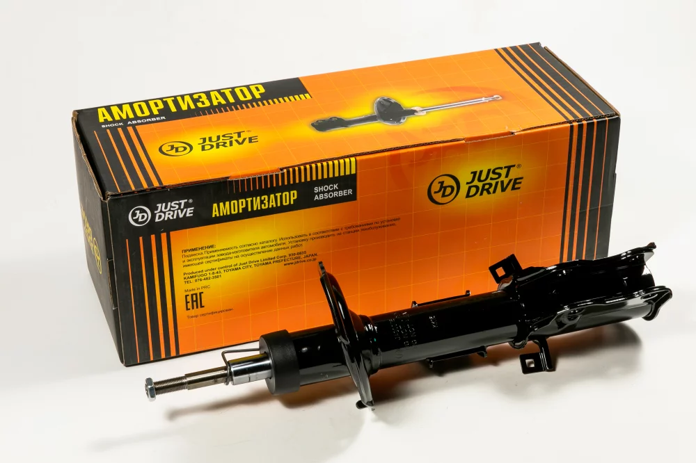 Стойка газомасляная, передняя /335931/ - Артикул JAS0076 - Производитель Just Drive - Фото, Отзывы, Цены 