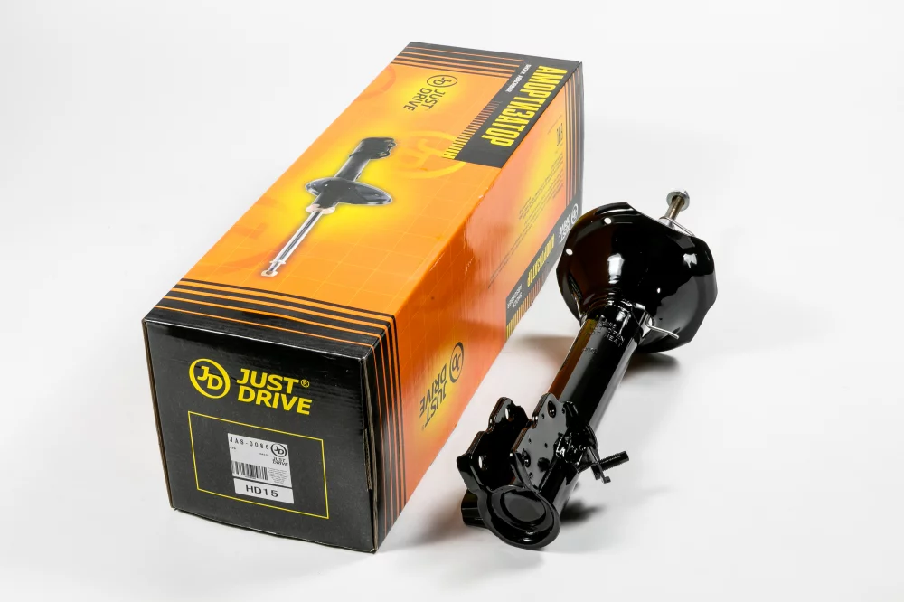 Стойка газомасляная задняя правая /334135/ - Артикул JAS0086 - Производитель Just Drive - Фото, Отзывы, Цены 