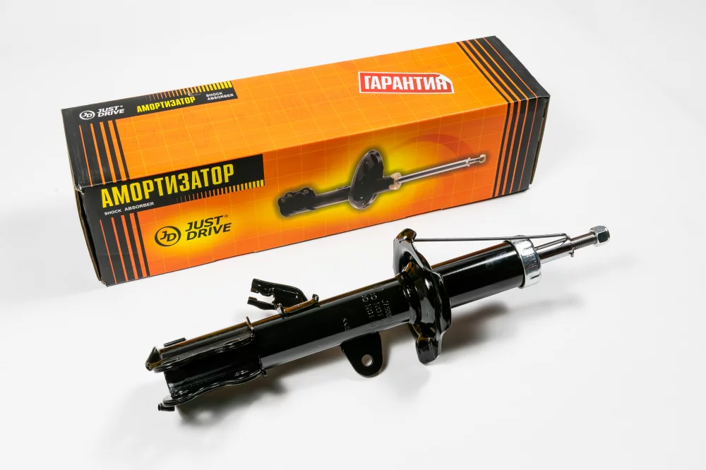 Стойка газомасляная, передняя левая /332149/ - Артикул JAS0088 - Производитель Just Drive - Фото, Отзывы, Цены 