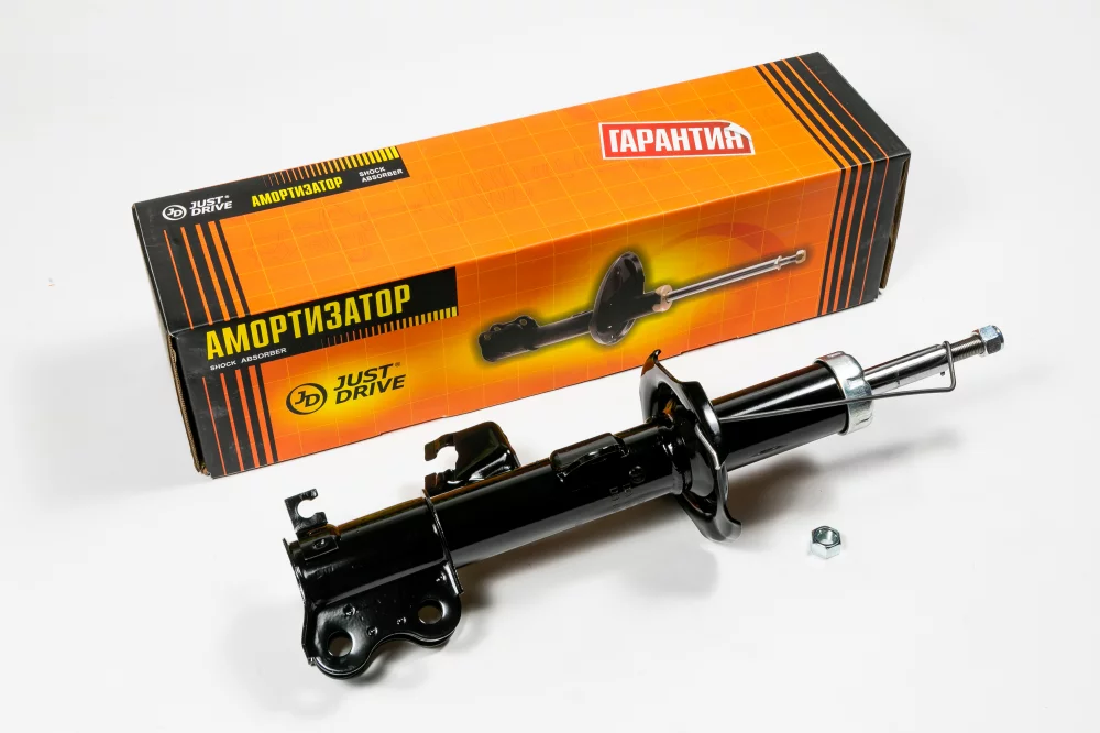 Стойка газомасляная, передняя правая /332148/ - Артикул JAS0089 - Производитель Just Drive - Фото, Отзывы, Цены 