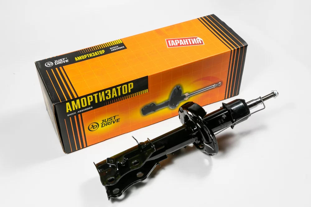 Стойка газомасляная, передняя правая /3340142/ - Артикул JAS0091 - Производитель Just Drive - Фото, Отзывы, Цены 
