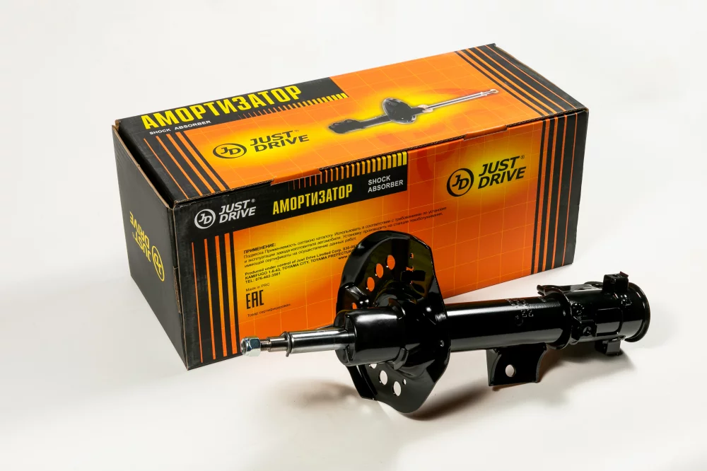Стойка газомасляная, передняя правая /3340198/ - Артикул JAS0096 - Производитель Just Drive - Фото, Отзывы, Цены 