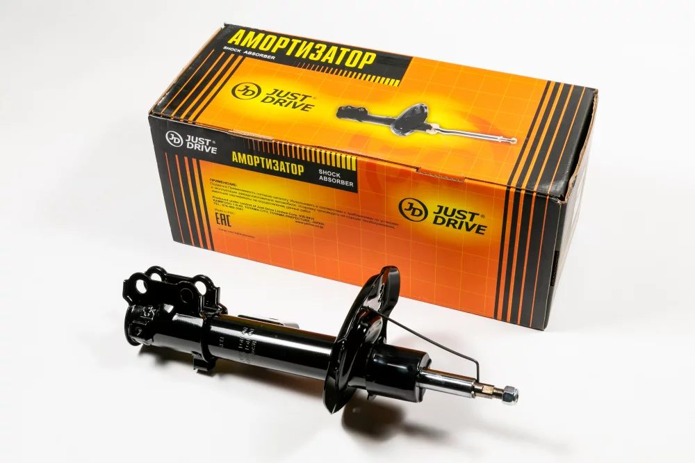 Стойка газомасляная, передняя левая /3340199/ - Артикул JAS0097 - Производитель Just Drive - Фото, Отзывы, Цены 
