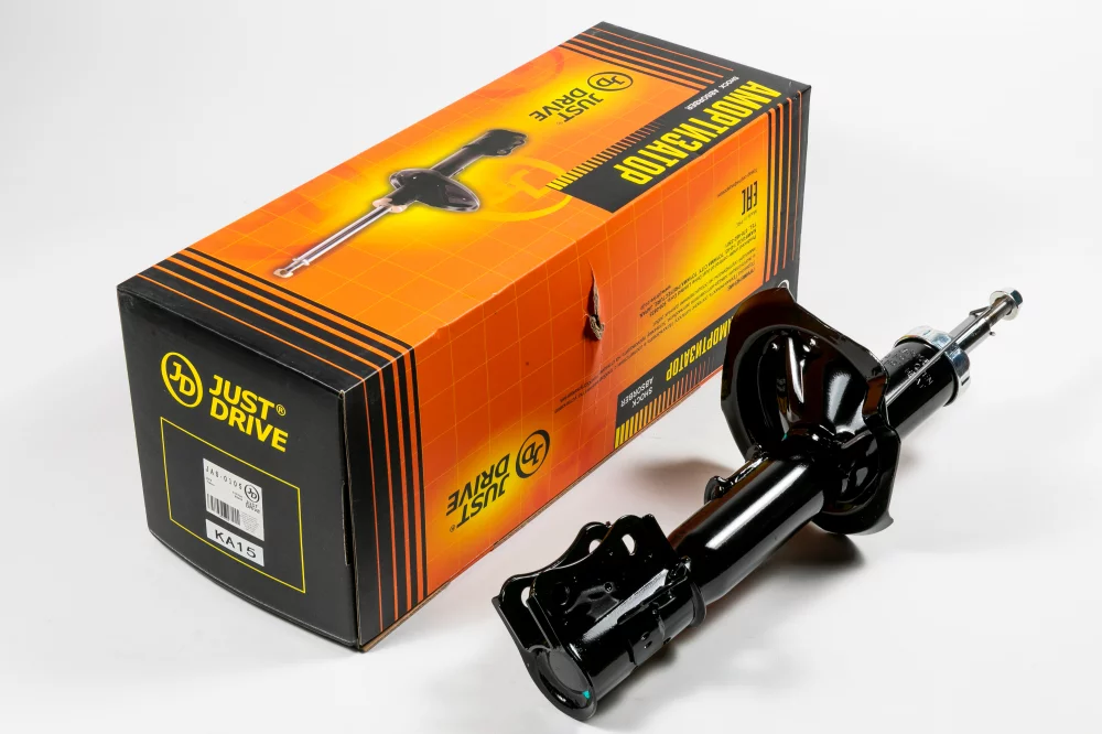 Стойка газомасляная передняя левая /333426/ - Артикул JAS0105 - Производитель Just Drive - Фото, Отзывы, Цены 