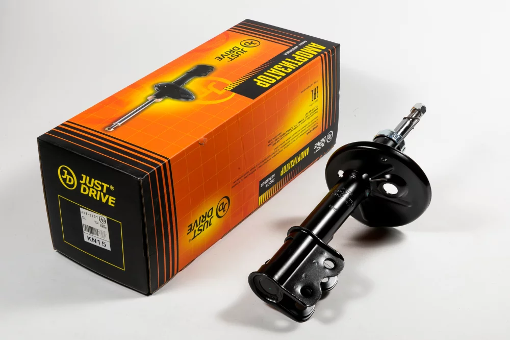 Стойка газомасляная передняя правая /333118/ - Артикул JAS0107 - Производитель Just Drive - Фото, Отзывы, Цены 
