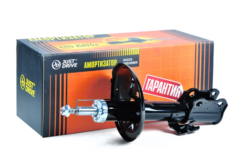 Стойка газомасляная передняя левая /334339/ - Артикул JAS0115 - Производитель Just Drive - Фото, Отзывы, Цены 