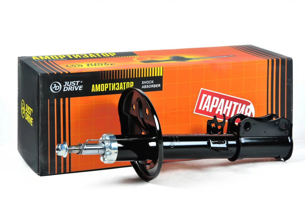 Стойка газомасляная задняя правая /334340/ - Артикул JAS0116 - Производитель Just Drive - Фото, Отзывы, Цены 