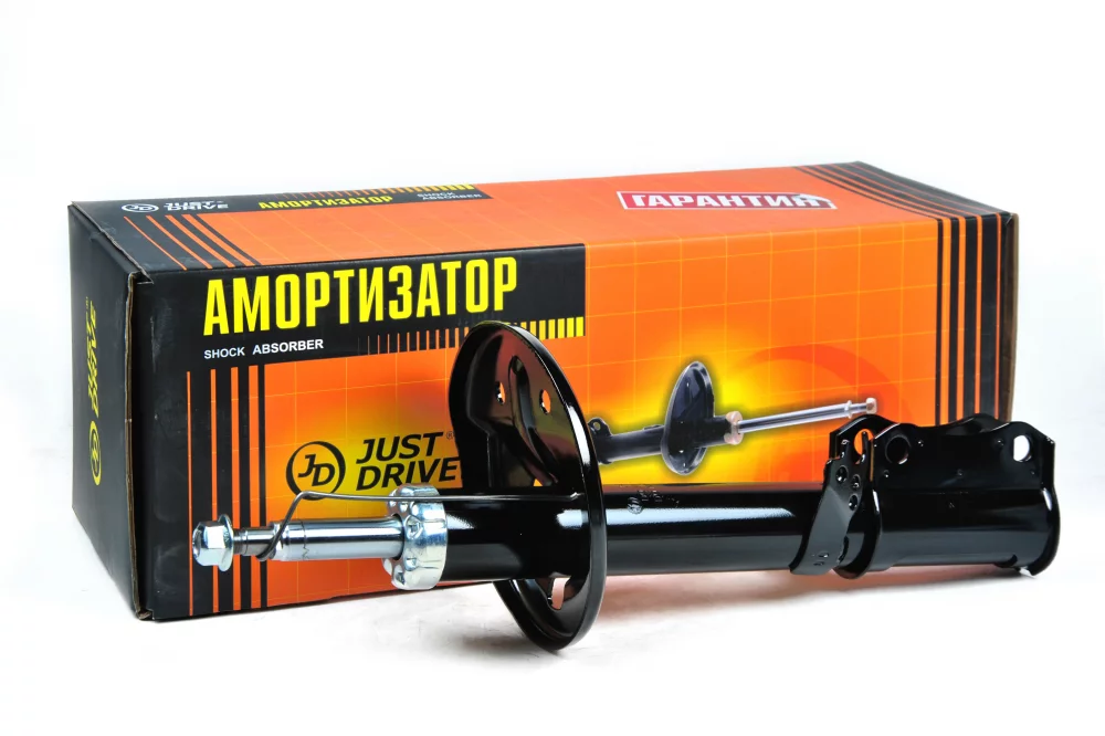 Стойка газомасляная задняя левая /334341/ - Артикул JAS0117 - Производитель Just Drive - Фото, Отзывы, Цены 