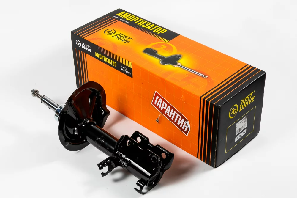 Стойка газомасляная передняя левая /334404/ - Артикул JAS0125 - Производитель Just Drive - Фото, Отзывы, Цены 