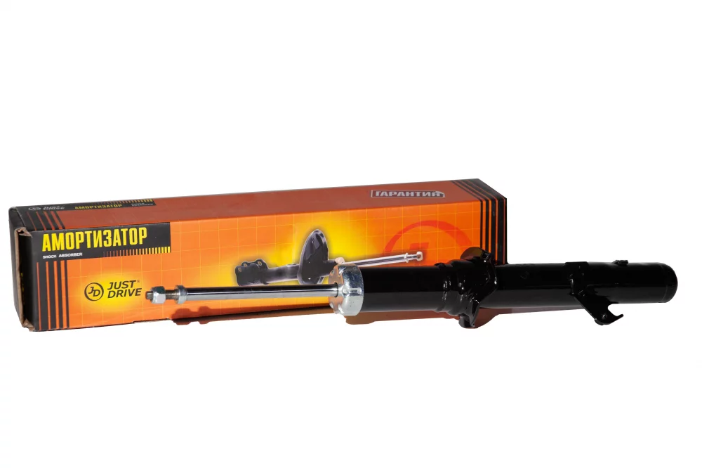 Стойка газомасляная передняя правая /341351/ - Артикул JAS0129 - Производитель Just Drive - Фото, Отзывы, Цены 