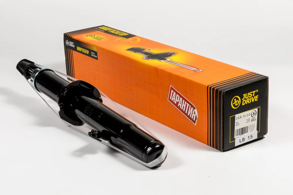 Стойка газомасляная передняя левая /341352/ - Артикул JAS0130 - Производитель Just Drive - Фото, Отзывы, Цены 