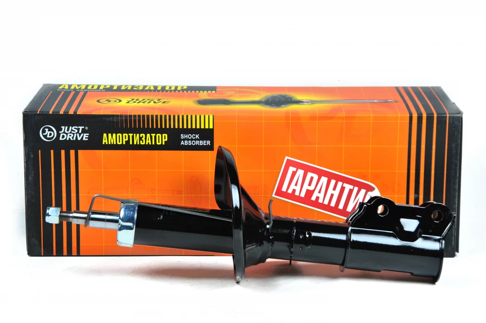 Стойка газомасляная передняя правая /333506/ - Артикул JAS0132 - Производитель Just Drive - Фото, Отзывы, Цены 