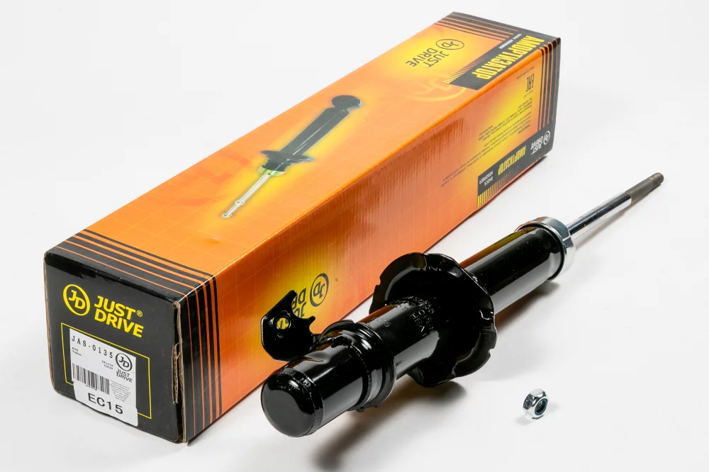 Стойка газомасляная передняя правая /341174/ - Артикул JAS0135 - Производитель Just Drive - Фото, Отзывы, Цены 