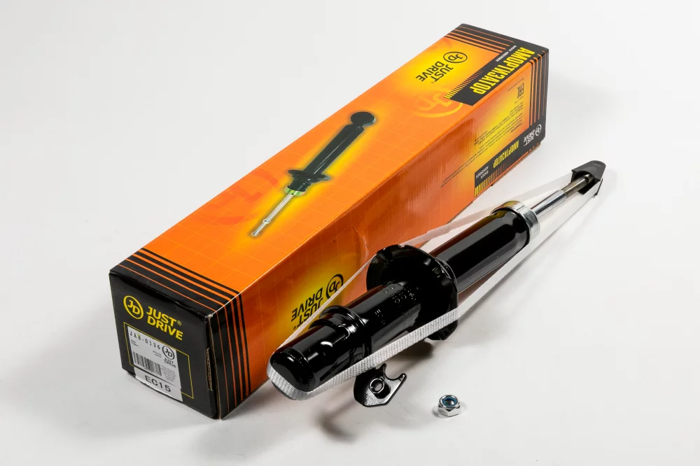 Стойка газомасляная передняя левая /341175/ - Артикул JAS0136 - Производитель Just Drive - Фото, Отзывы, Цены 