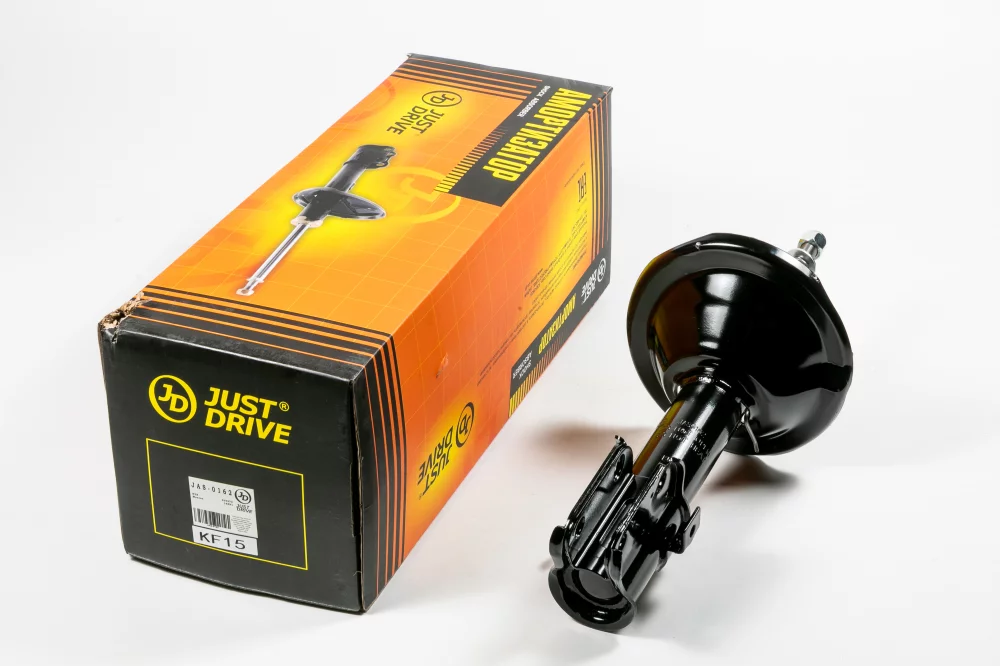 Стойка газомасляная передняя правая /334273/ - Артикул JAS0162 - Производитель Just Drive - Фото, Отзывы, Цены 