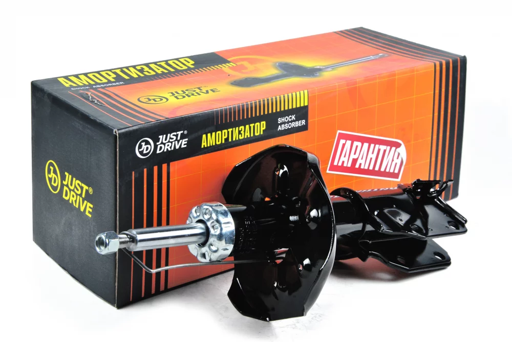 Стойка газомасляная передняя правая /333274/ - Артикул JAS0166 - Производитель Just Drive - Фото, Отзывы, Цены 