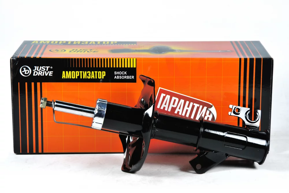 Стойка газомасляная передняя левая /333275/ - Артикул JAS0167 - Производитель Just Drive - Фото, Отзывы, Цены 