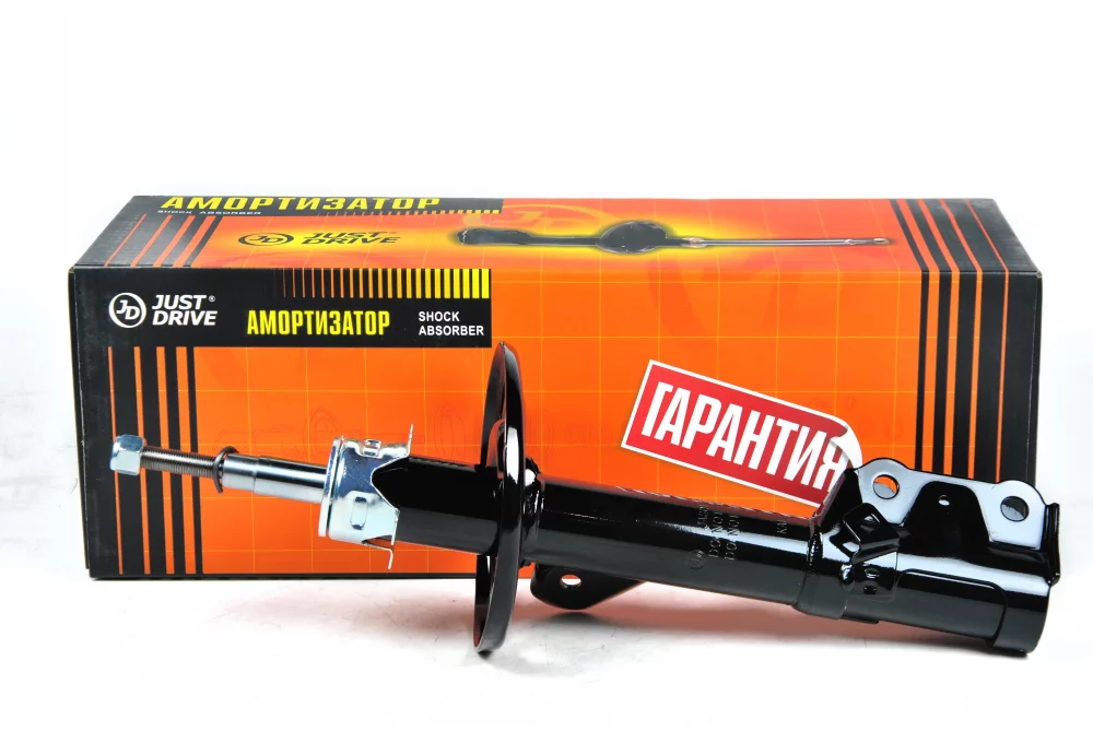 Стойка газомасляная передняя правая /333410/ - Артикул JAS0176 - Производитель Just Drive - Фото, Отзывы, Цены 