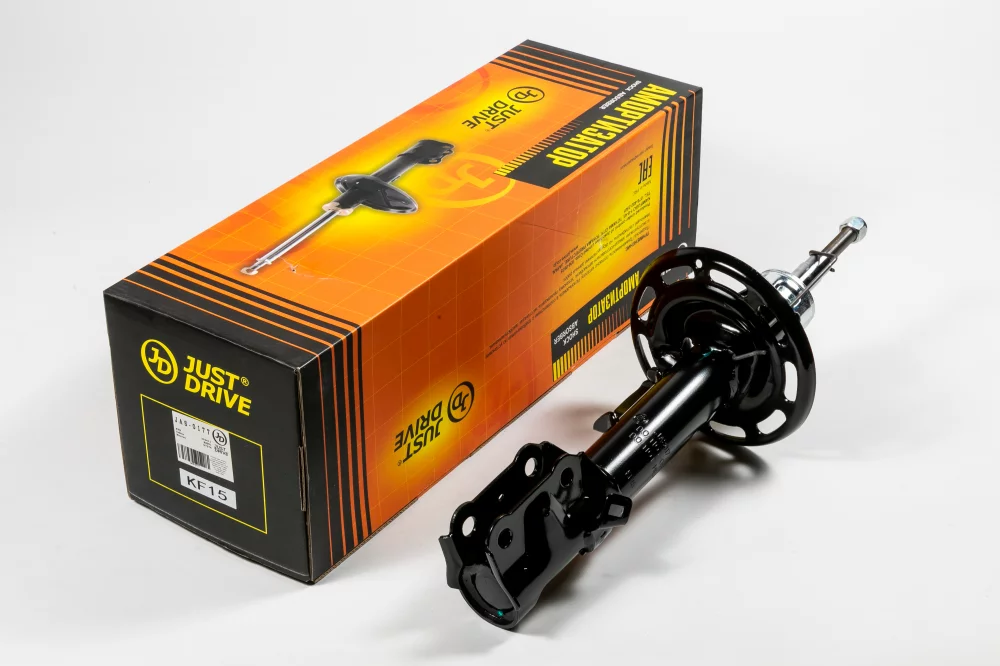 Стойка газомасляная передняя левая /333411/ - Артикул JAS0177 - Производитель Just Drive - Фото, Отзывы, Цены 