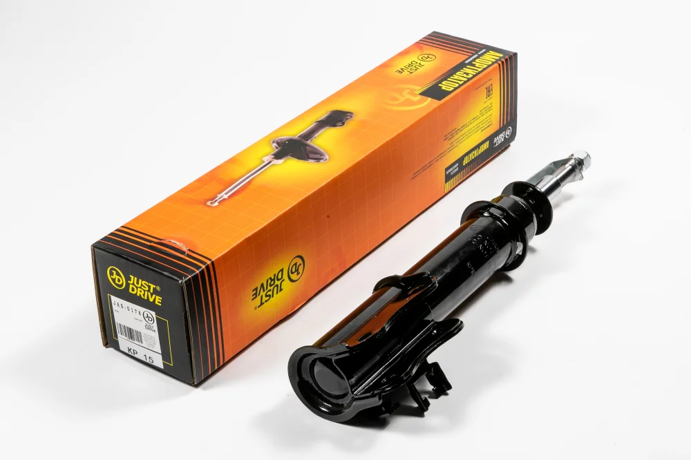 Стойка газомасляная передняя правая /334139/ - Артикул JAS0178 - Производитель Just Drive - Фото, Отзывы, Цены 
