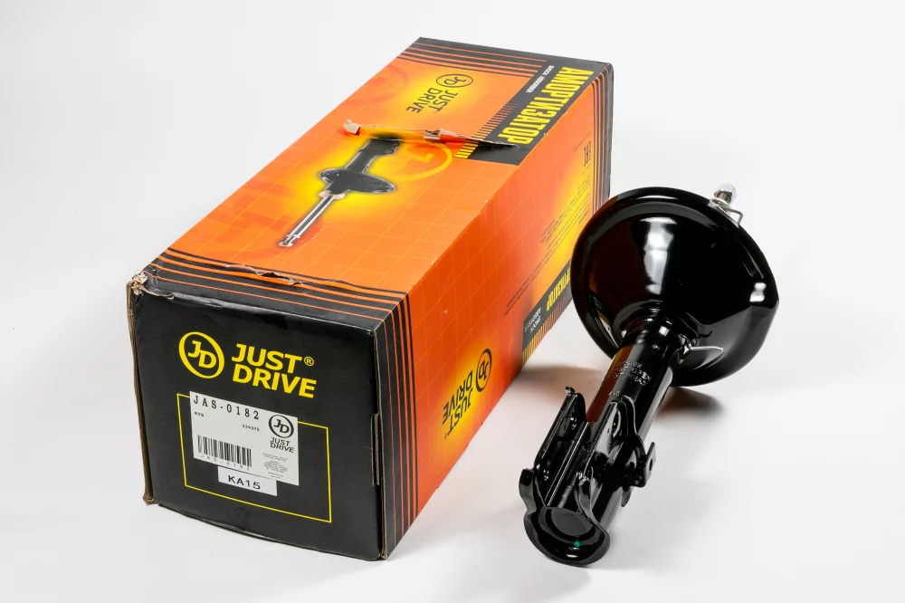 Стойка газомасляная передняя правая /334275/ - Артикул JAS0182 - Производитель Just Drive - Фото, Отзывы, Цены 