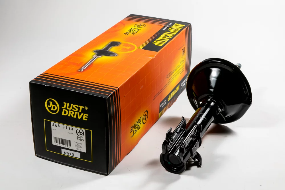 Стойка газомасляная передняя левая /334276/ - Артикул JAS0183 - Производитель Just Drive - Фото, Отзывы, Цены 